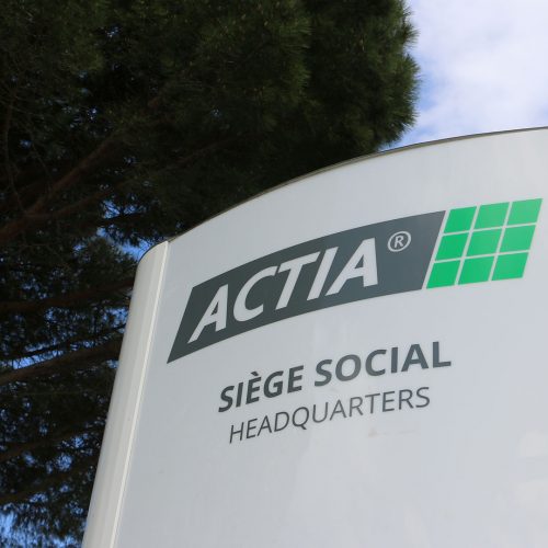 Actia Internship Project